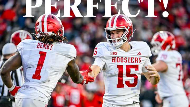 Celebrate Indiana's championship with our hardcover book "PERFECTION!"
