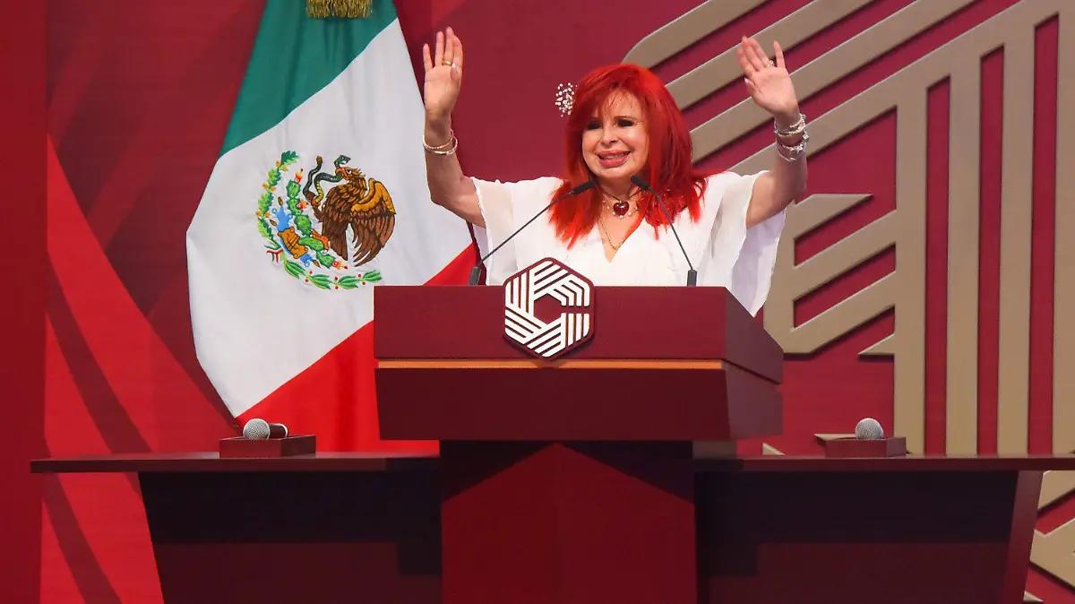 Posponen audiencia de periodista demandado por incitación al odio contra Layda Sansores