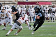 Johns Hopkins football: Playoff run is Bay Harvey’s chance