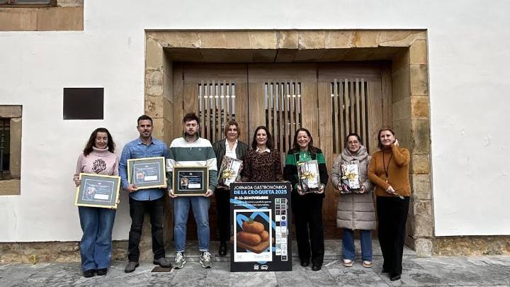 Siero corona a sus mejores croquetas: estas son las propuestas ganadoras del último certamen municipal