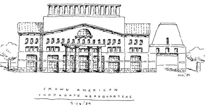 Architectural tour will show 'Johnstown behind the scenes'