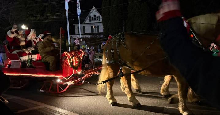 Ranson draws large crowd for annual tree