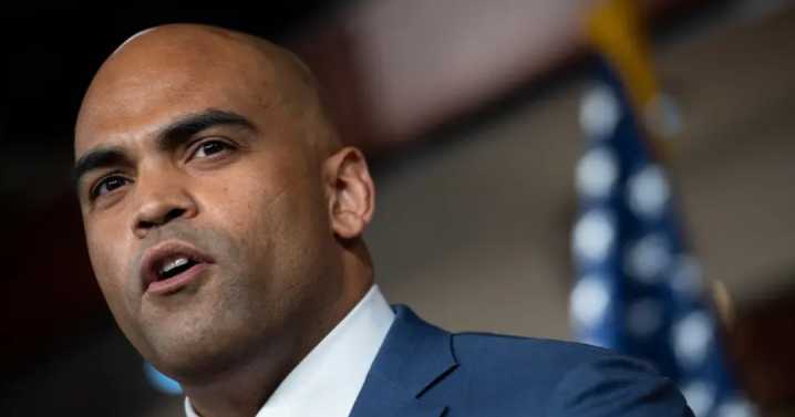 Democrat Colin Allred drops out of Senate race, announces run for 33rd Congressional District