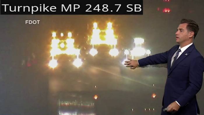 TRAFFIC ALERT: Fatal crash closes Florida’s Turnpike in Osceola County