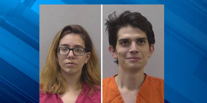 Two arrested in Lexington County after traffic stop leads to drug, firearms bust, sheriff says