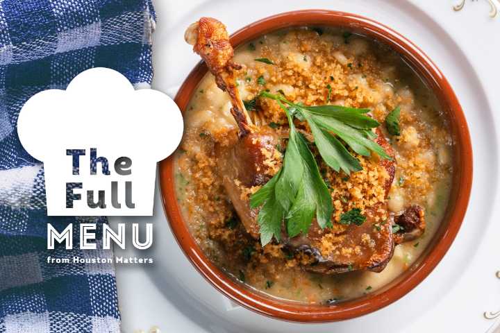 Where to find the best European food in Houston: The Full Menu