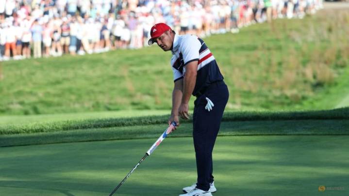 LIV Golf CEO says informal talks with PGA Tour ongoing, no deal imminent