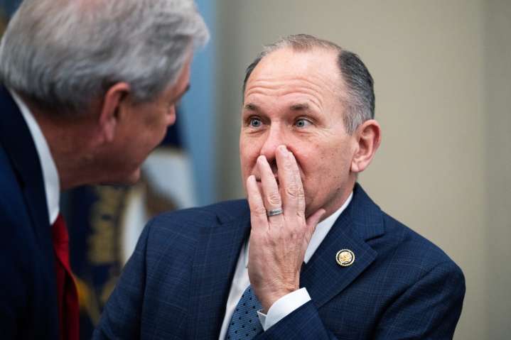 Smucker enters Budget Committee race as odds