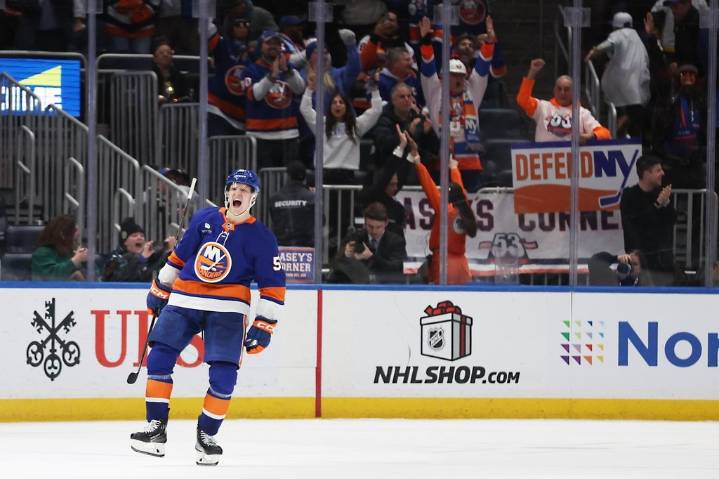 Barzal, Heineman lift Islanders past Lightning 3-2 in shootout – Winnipeg Free Press