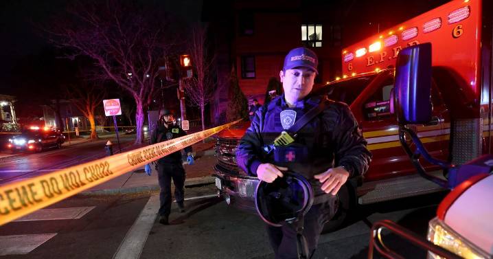 Brown University shooting: New details on suspect emerge in Rhode Island press conference