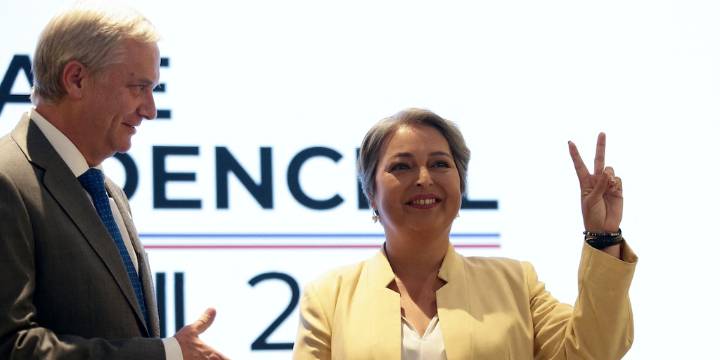 Jeannette Jara y José Antonio Kast: dos polos opuestos que chocan en el balotaje para llegar al Palacio de la Moneda en Chile