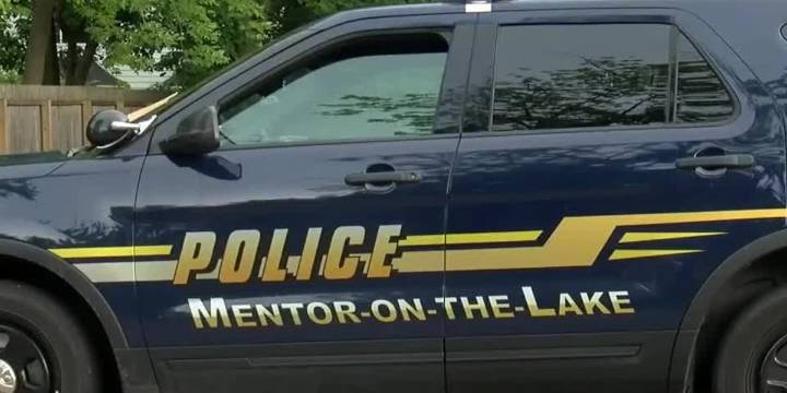 Mentor-on-the-Lake officer saves woman who jumped into frigid Lake Erie