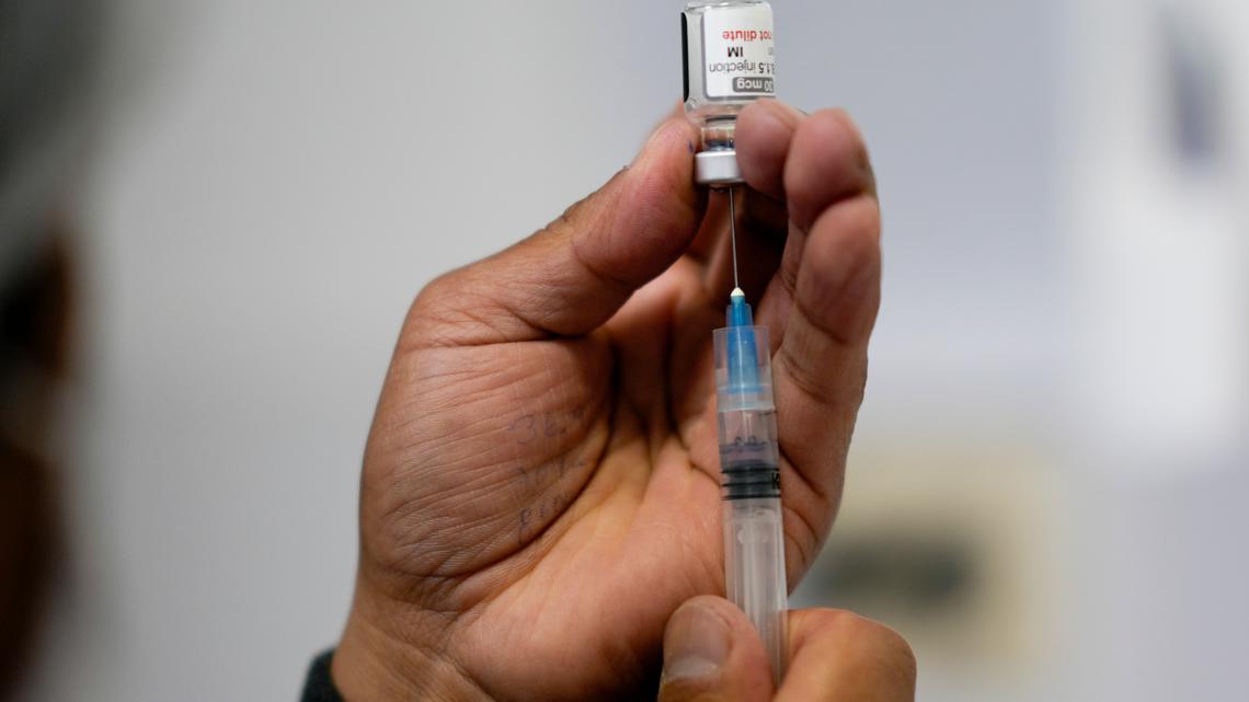 Report: FDA to add most serious warning to COVID shots