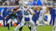 Colts QB Riley Leonard does not have an injury designation