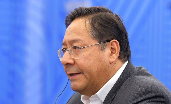 Denuncian que detuvieron al ex presidente de Bolivia, Luis Arce