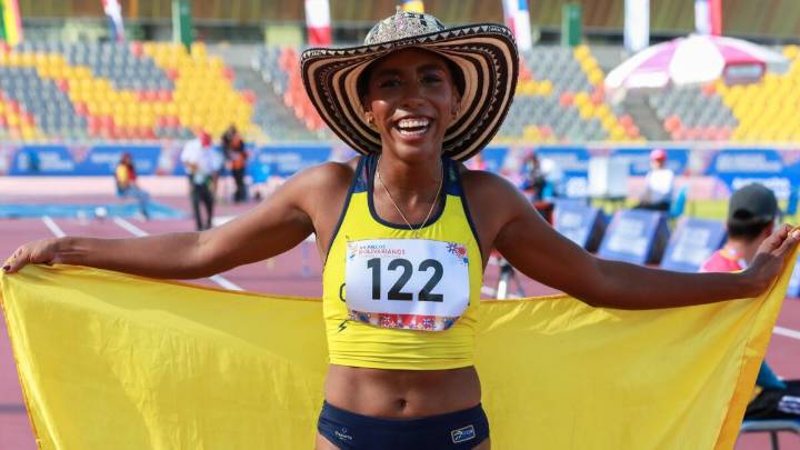 Colombia se acerca a 100 medallas de oro en los XX Juegos Bolivarianos