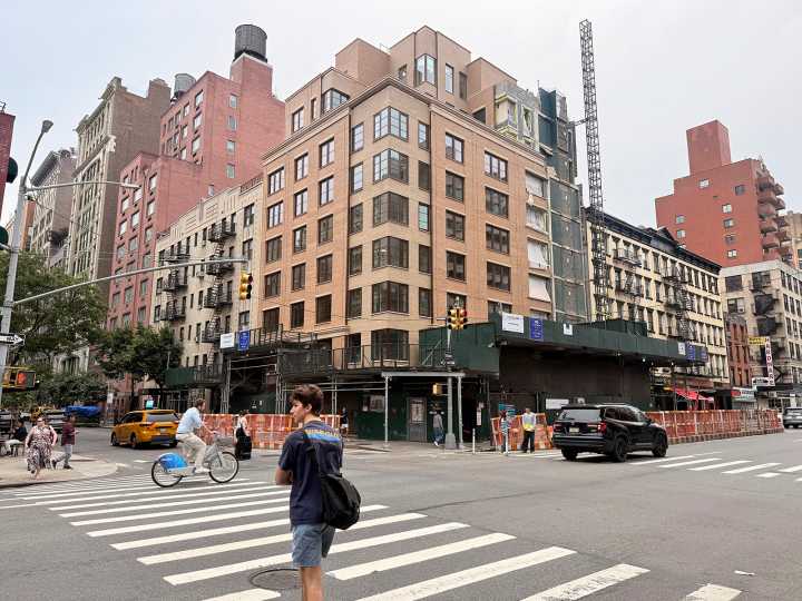 Lottery opens for 21 co-op apartments in Chelsea, from $385K