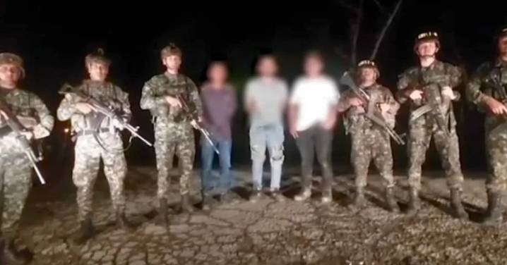 Alerta ciudadana evitó hurto masivo de vehículos y permitió el rescate de tres personas retenidas de manera ilegal