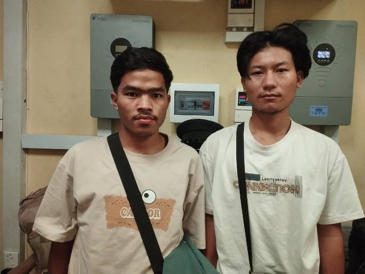 Two Nepalese Nationals Arrested at Songwe Border for Illegal Entry