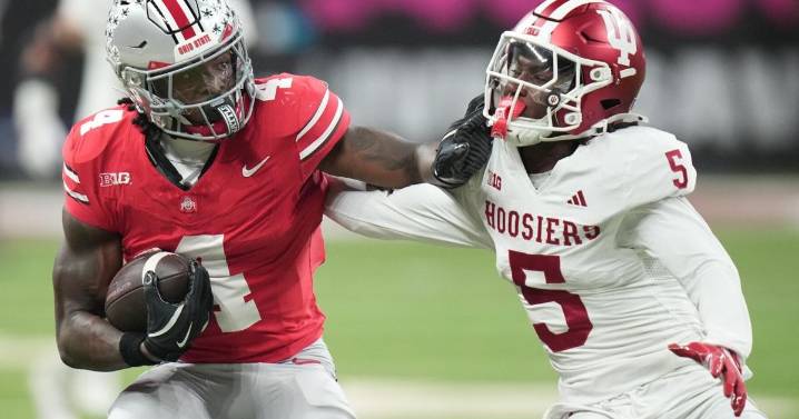 Defending national champion Ohio State to 3rd straight Cotton Bowl, will face Miami or Texas A&M