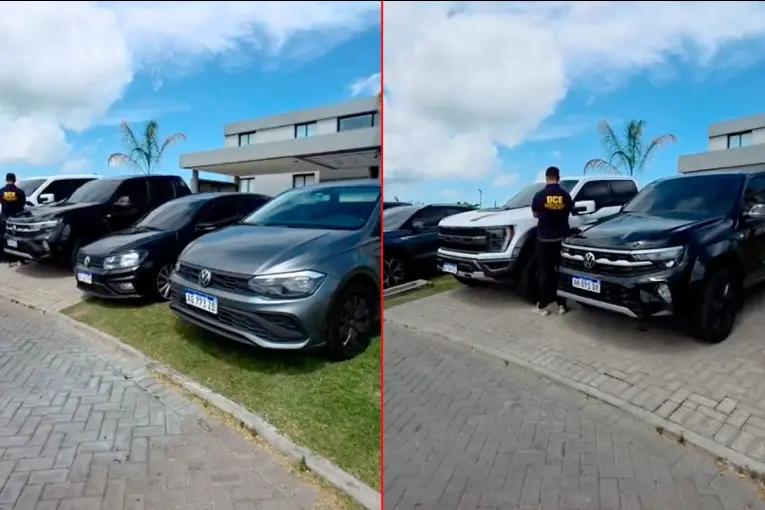 Cayó un peligroso líder criminal vinculado a un asalto de USD 500 mil en Entre Ríos