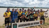 Indígenas apartan del camino a Optidelta y pasan a la final en festival playero