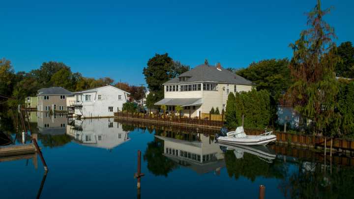 Michigan Marvels: Detroit's 'Little Venice' as you've…