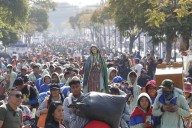 Ciudad de México espera 13 millones de personas por festividad de la Virgen de Guadalupe