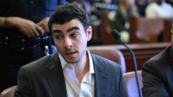 Day 4 of Luigi Mangione's pretrial hearing is postponed because he's sick, judge says