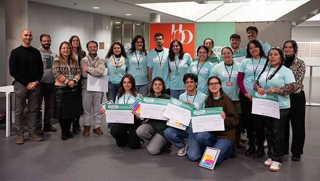 Una herramienta descubre los ‘oasis’ del verano salmantino