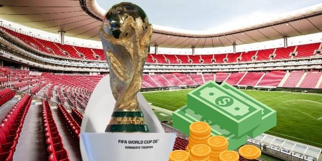 Concanaco Servytur prevé derrama de 65 mil millones de pesos por Mundial 2026