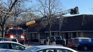 Fire crews respond to office buildings along Woodruff Road
