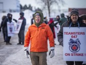 Ottawa airport food prep workers, union reach agreement, ending strike