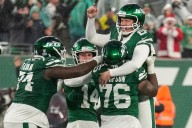 Jets win over Falcons: A bright spot in a dismal season or proof they’re headed in the right direction?