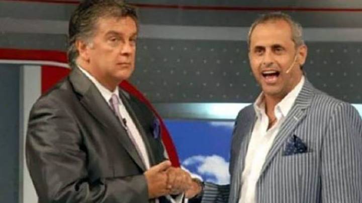 Luis Ventura: "Jorge Rial no se la banca"