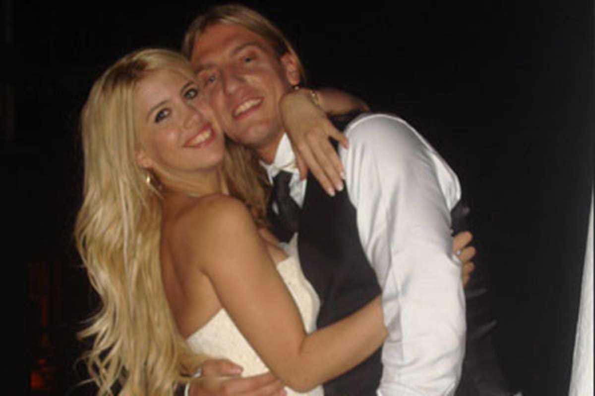 “Llegó con zapatillas rotas”. Maxi López reveló cómo “transformó” a Wanda Nara cuando comenzaron su relación