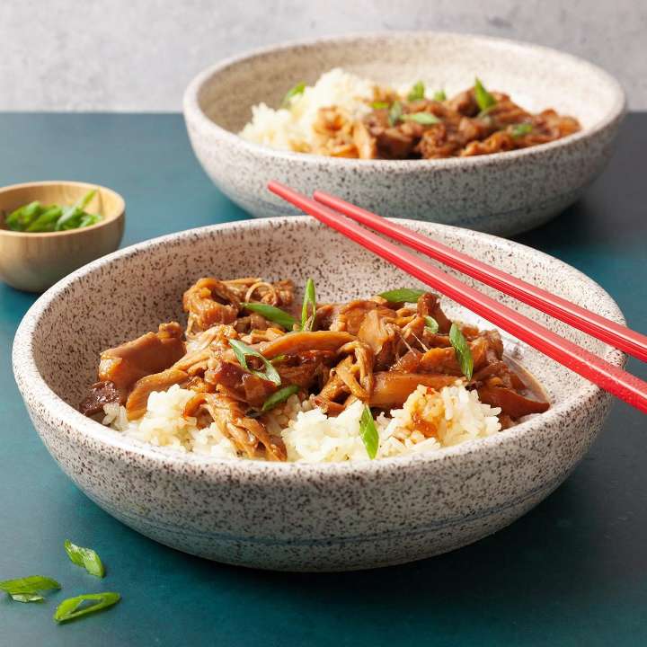 Slow-Cooker Honey Garlic Chicken Recipe: How to Make It