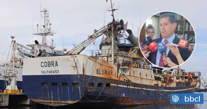 "Se afectó mi honra": Abogado del Bruma evalúa acciones contra Blumar tras retiro de querella