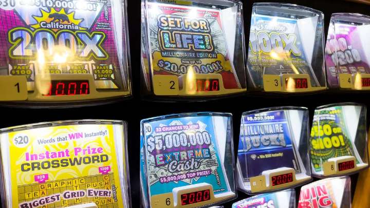 Northern California lottery Scratchers player hits $15M jackpot