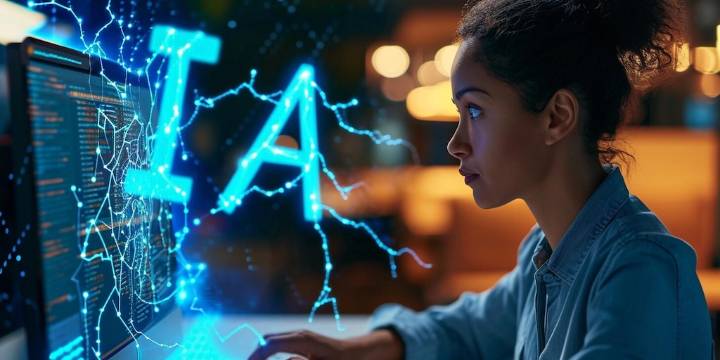 Encuesta reveló que la Generación Z de países como Brasil e India adoptan más rápido la IA que los europeos