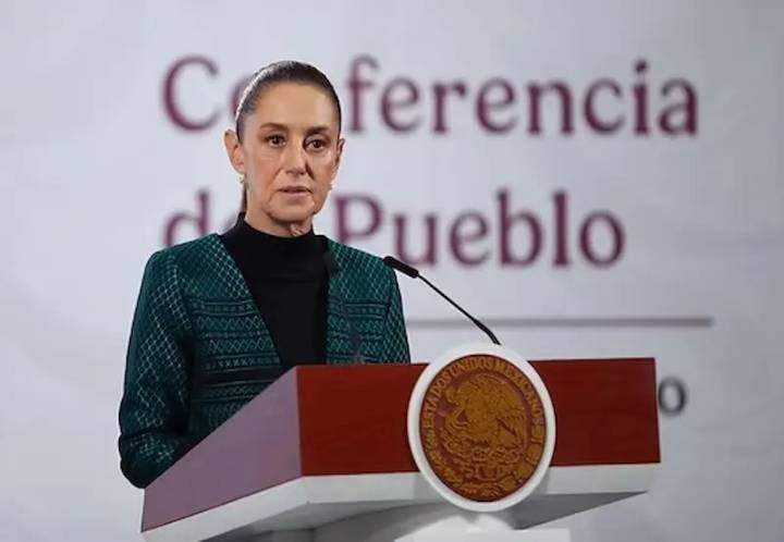 Sheinbaum confirmó que no asistirá a la inauguración del Mundial 2026