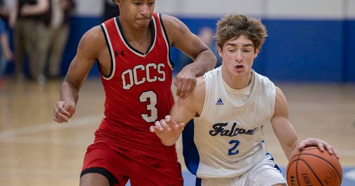 Photos: Faith Christian takes on rival QC Christian