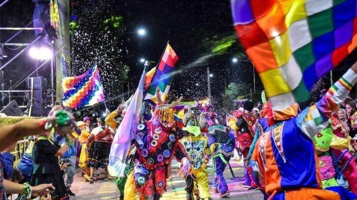 Los días que será Carnaval en 2026 y cuándo tocará feriado: los detalles