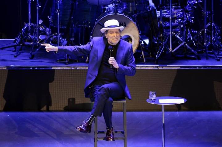 Latinoamérica se despide con nostalgia mientras Sabina se retira de los escenarios para siempre