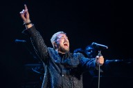 Antonio Orozco celebra en Huelva sus 25 años en la música con 'La gira de mi vida'