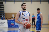 Nikola Rakočević regresa a San Pablo