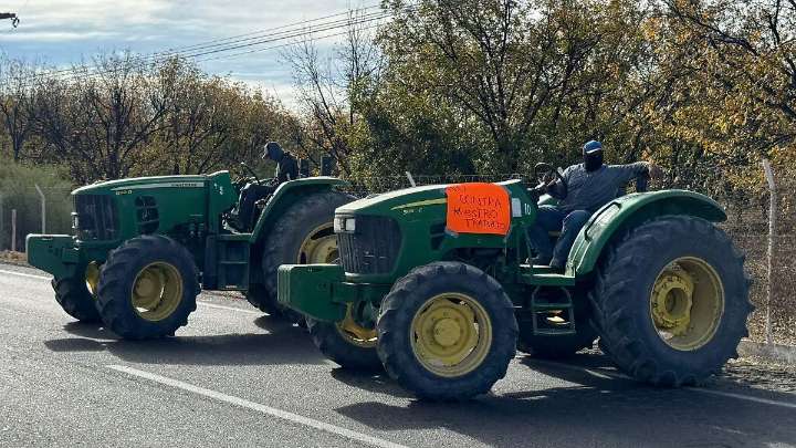 Productores en Jiménez advierten medidas más fuertes tras dictamen de Ley de Aguas no consensuado