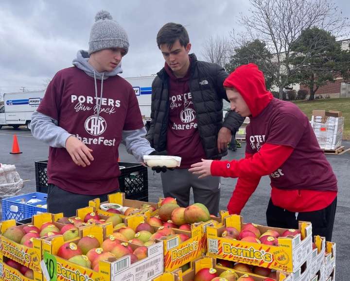 Organizers cancel Lockport's ShareFest amid freezing forecast