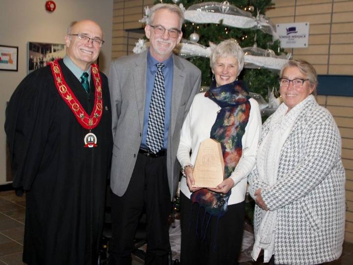 2025 Warden’s Awards celebrate community spirit in Renfrew County