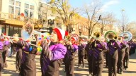 LIVE: Rotary Christmas Parade in Downtown Fayetteville
